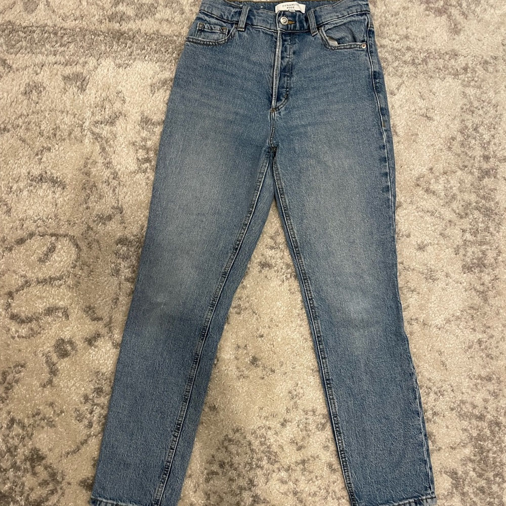 Dynamite | Rosie Jeans